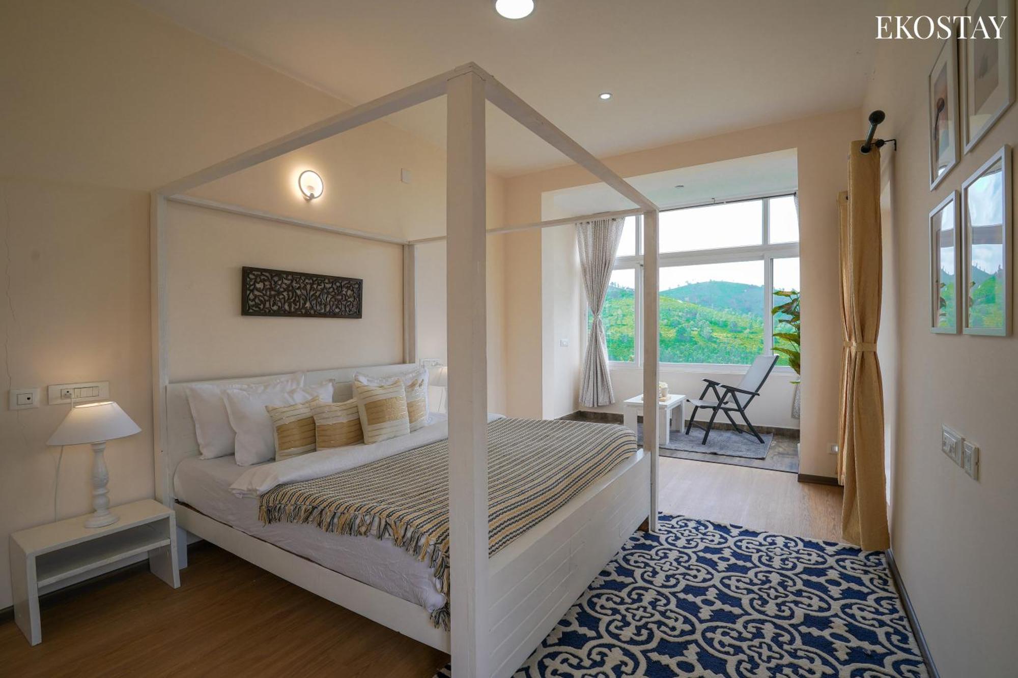 Ekostay I Pearl House Villa I 360 Degrees Tea Estate Ооти Екстериор снимка