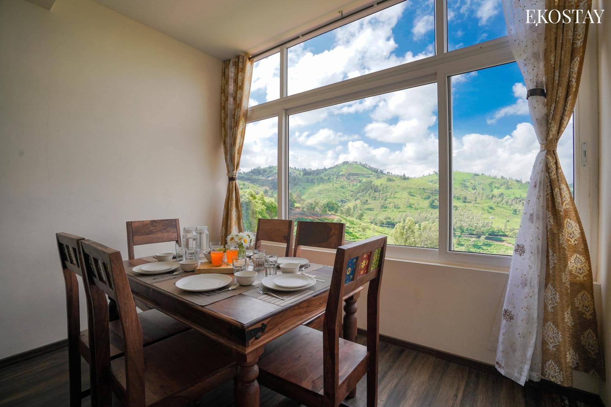 Ekostay I Pearl House Villa I 360 Degrees Tea Estate Ооти Екстериор снимка