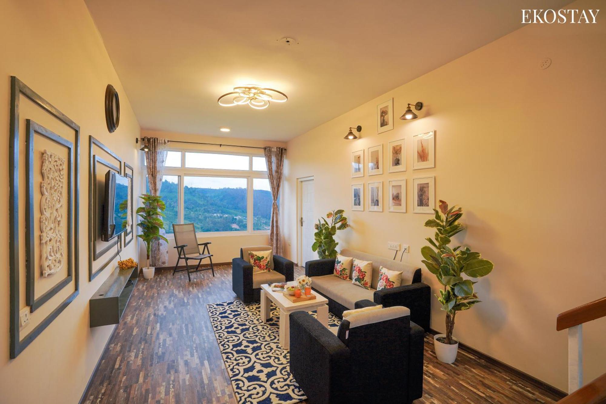 Ekostay I Pearl House Villa I 360 Degrees Tea Estate Ооти Екстериор снимка
