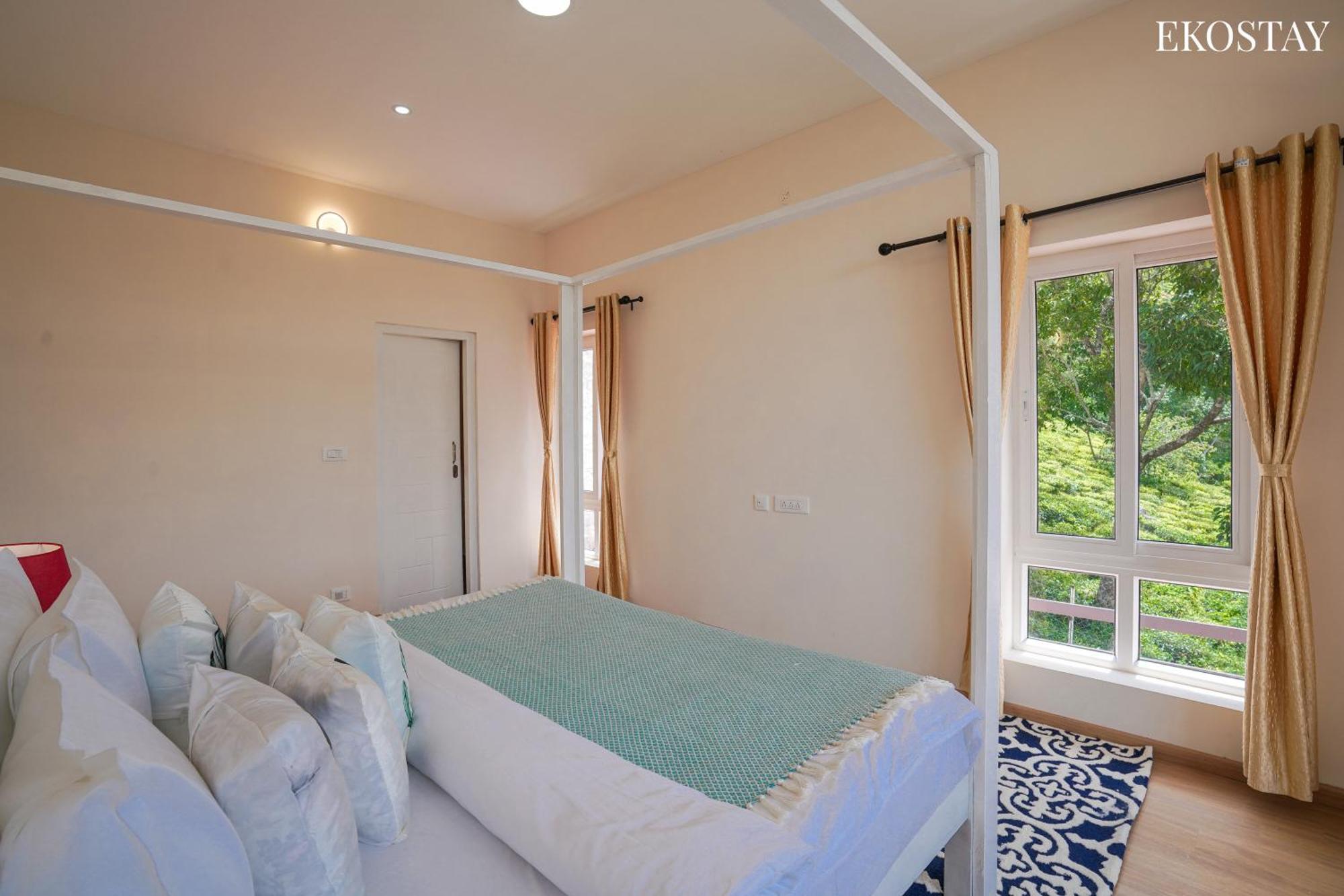 Ekostay I Pearl House Villa I 360 Degrees Tea Estate Ооти Екстериор снимка