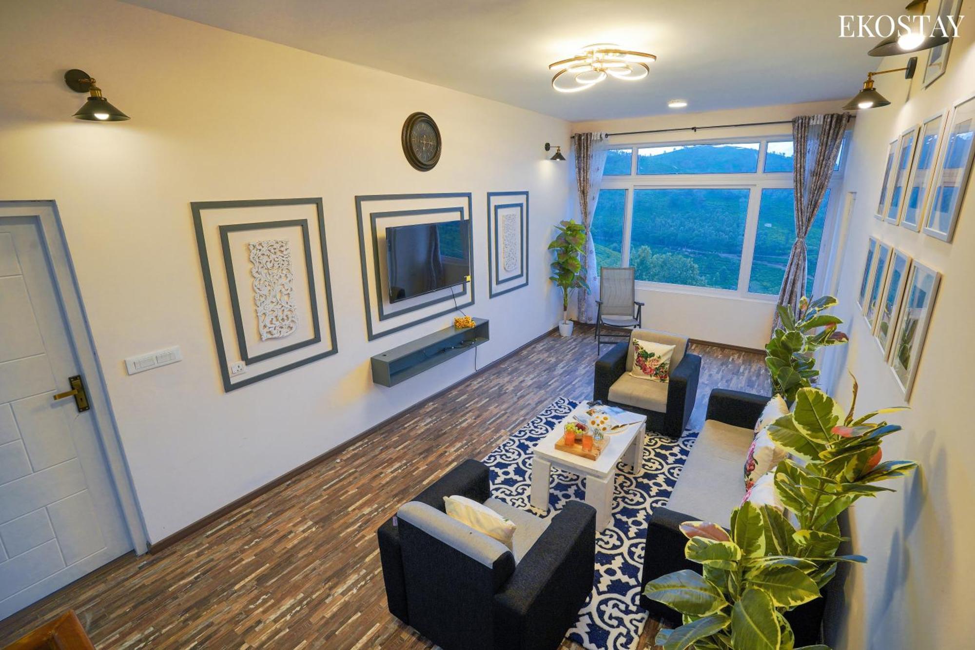 Ekostay I Pearl House Villa I 360 Degrees Tea Estate Ооти Екстериор снимка