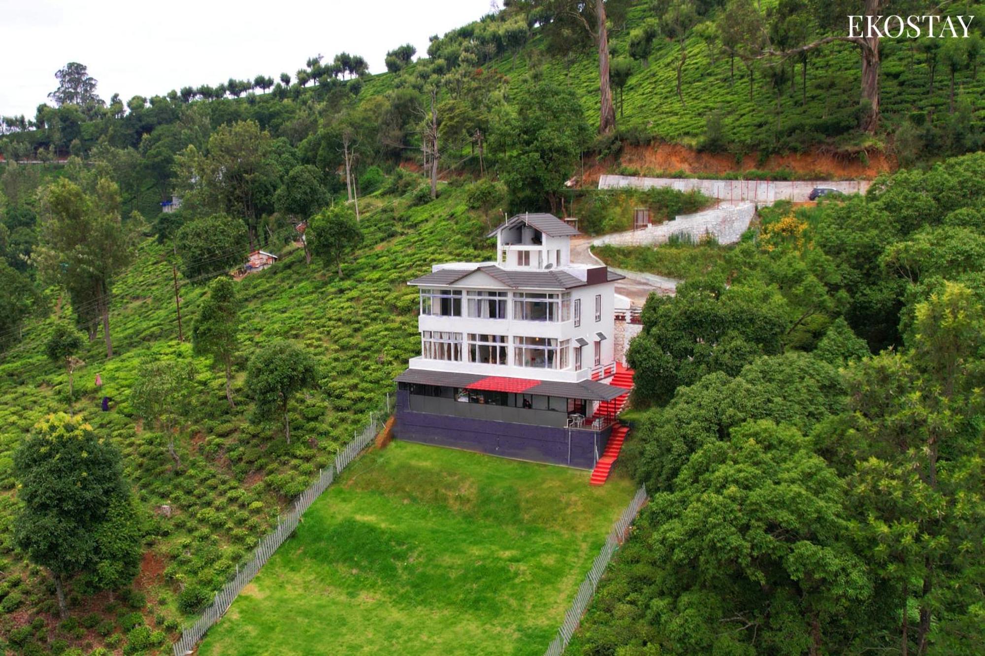 Ekostay I Pearl House Villa I 360 Degrees Tea Estate Ооти Екстериор снимка