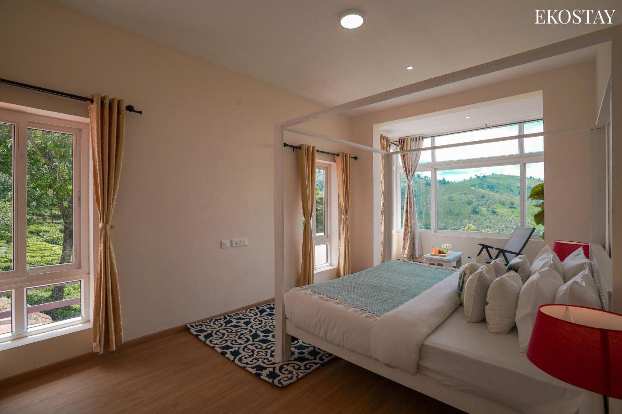Ekostay I Pearl House Villa I 360 Degrees Tea Estate Ооти Екстериор снимка