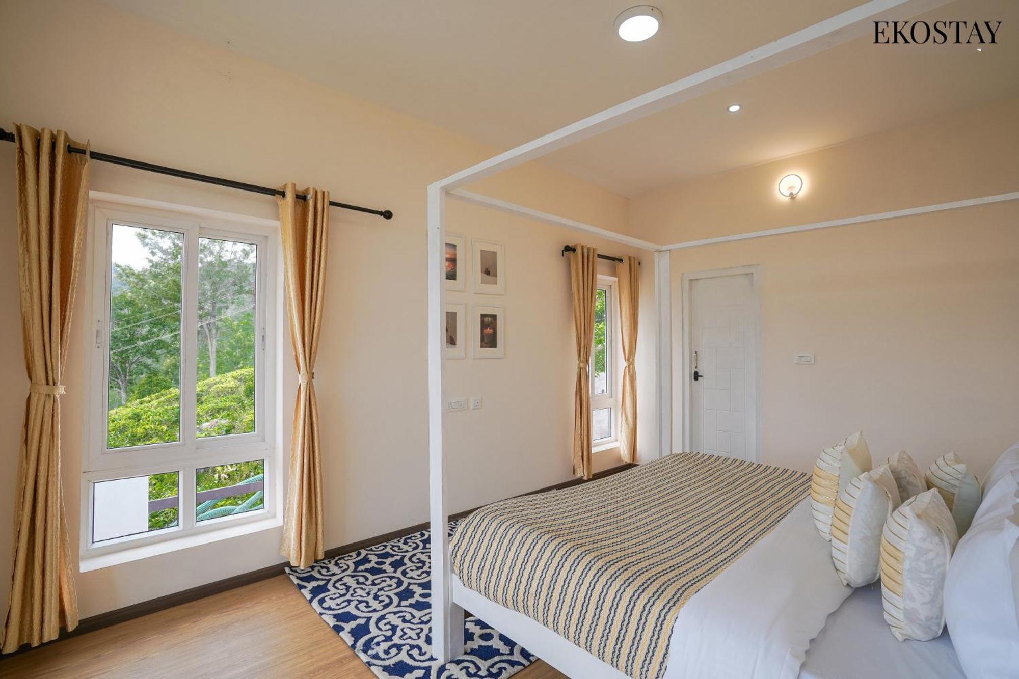 Ekostay I Pearl House Villa I 360 Degrees Tea Estate Ооти Екстериор снимка