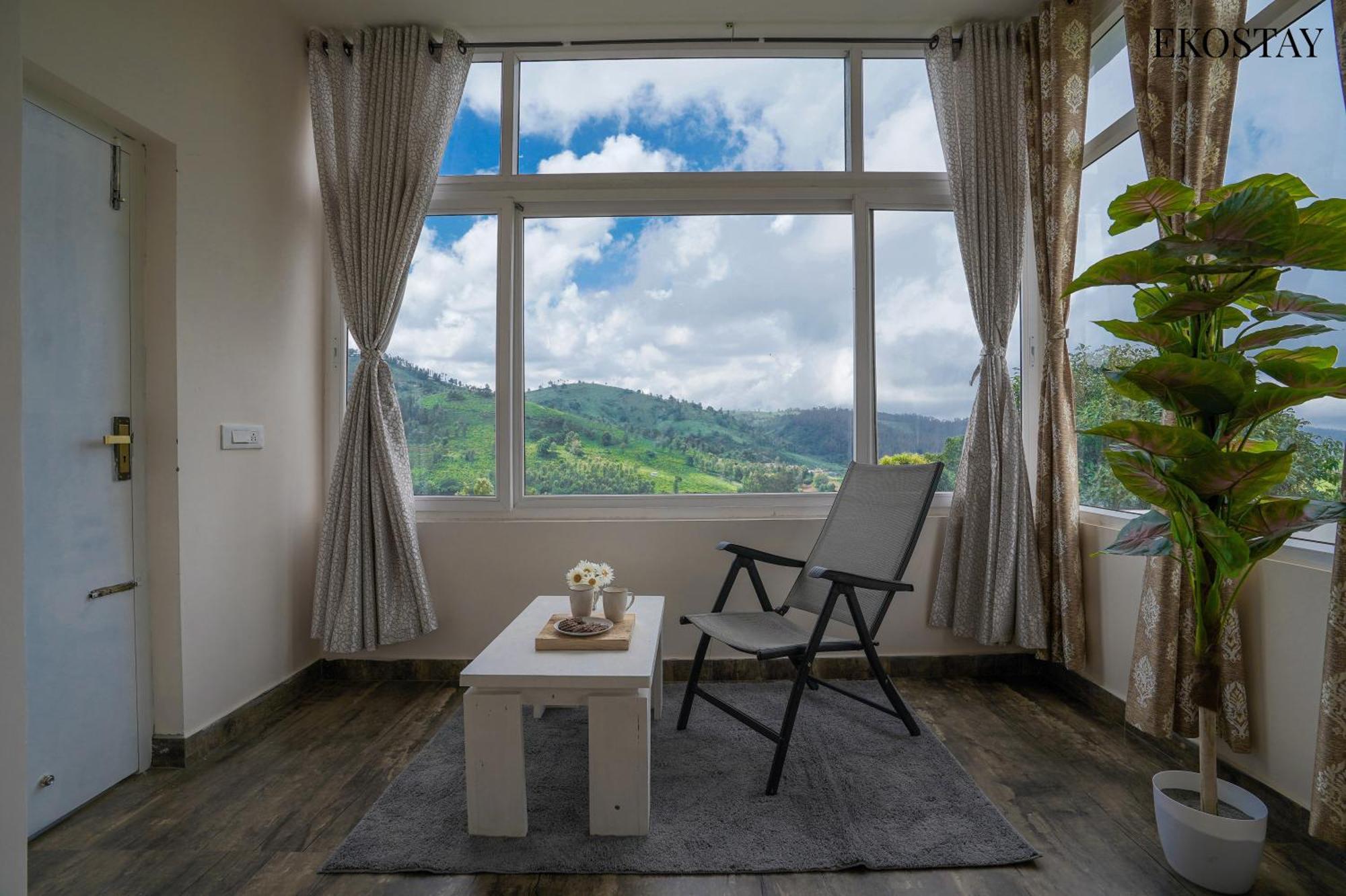 Ekostay I Pearl House Villa I 360 Degrees Tea Estate Ооти Екстериор снимка