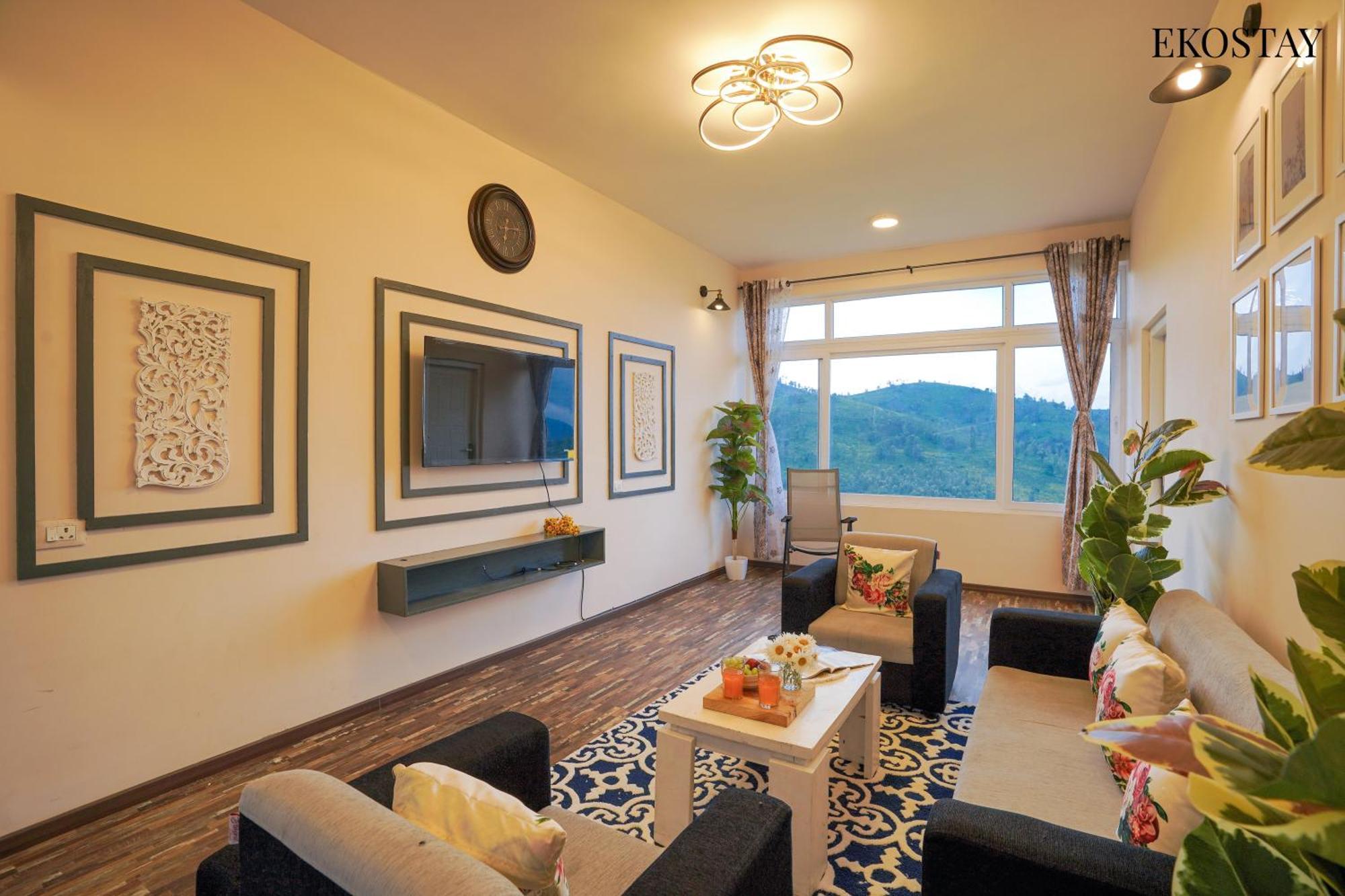 Ekostay I Pearl House Villa I 360 Degrees Tea Estate Ооти Екстериор снимка