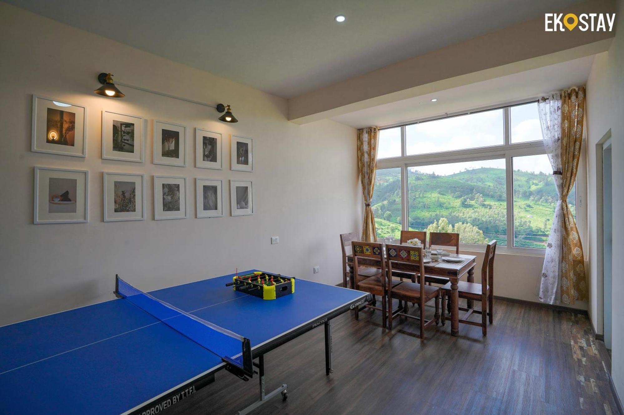 Ekostay I Pearl House Villa I 360 Degrees Tea Estate Ооти Екстериор снимка