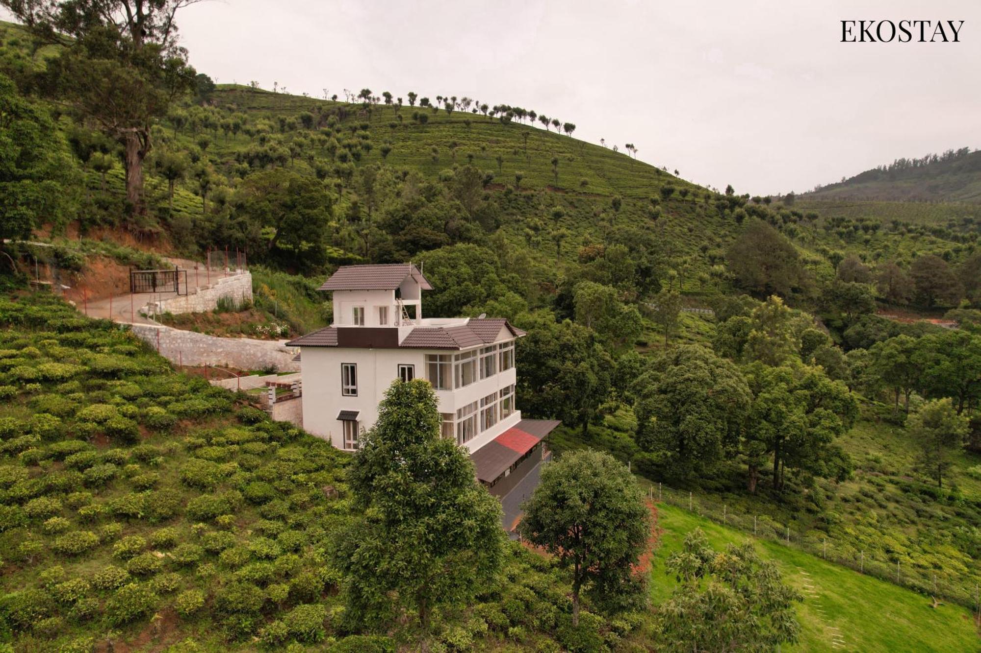 Ekostay I Pearl House Villa I 360 Degrees Tea Estate Ооти Екстериор снимка