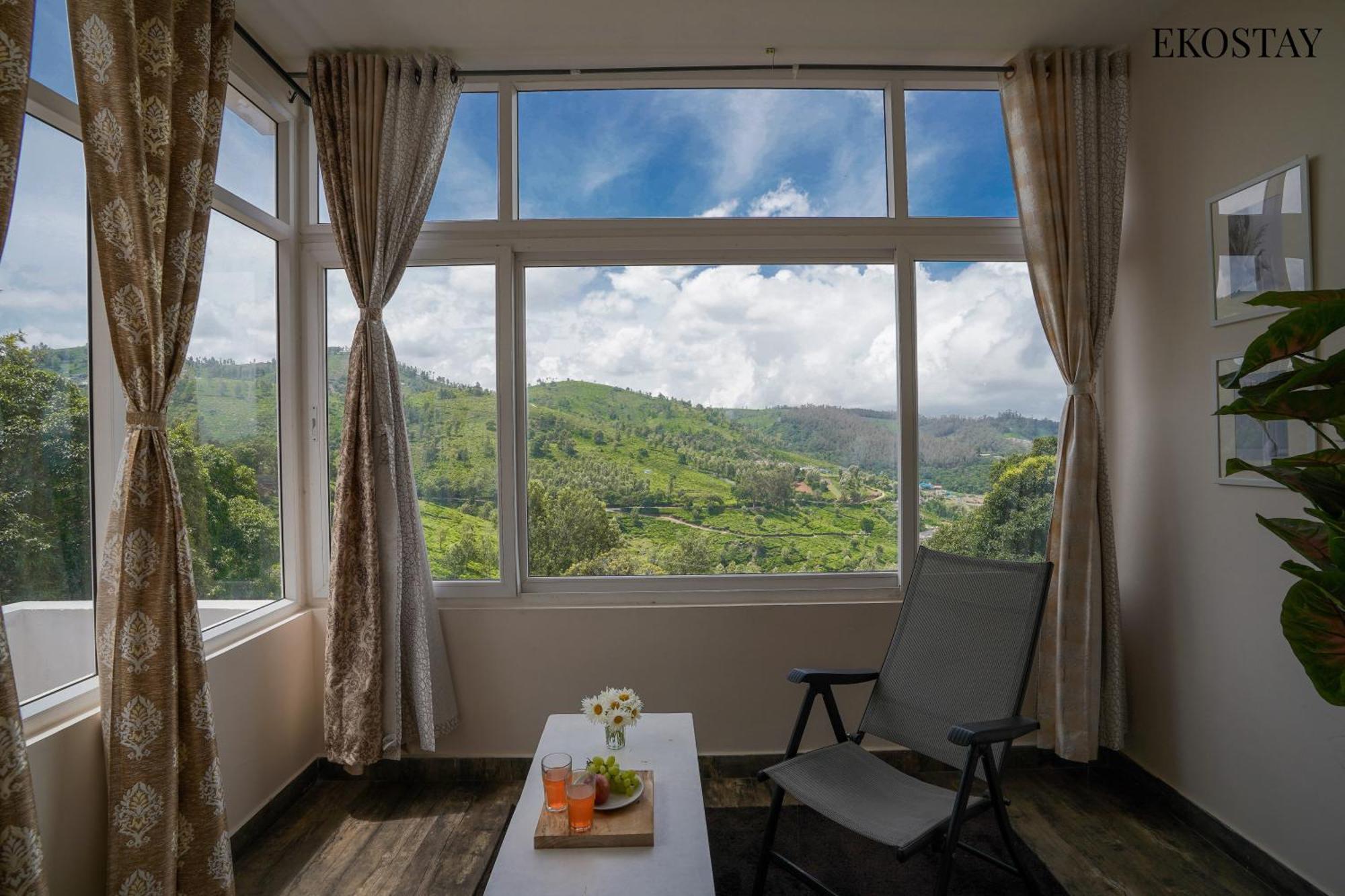 Ekostay I Pearl House Villa I 360 Degrees Tea Estate Ооти Екстериор снимка