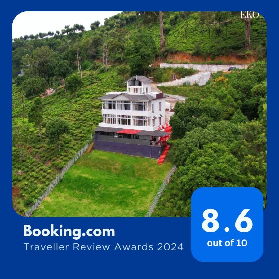 Ekostay I Pearl House Villa I 360 Degrees Tea Estate Ооти Екстериор снимка